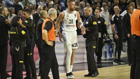 Real Madrid’den Euroleague’e başvuru!