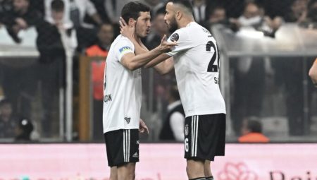 Salih Uçan’dan Galatasaray göndermesi!