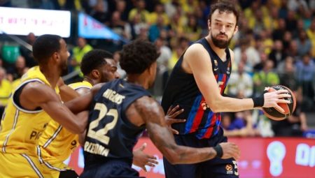 Sertaç Şanlı, EuroLeague’de şampiyonluk istiyor