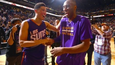 Stephen A.’den Booker’a yeni lakap: “Açık tenli Mamba”