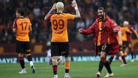 Süper Lig’de 33. hafta tamamlandı, lider farkı açtı