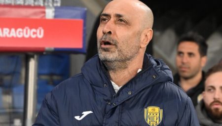Tolunay Kafkas: “Finale biz çıkacağız”