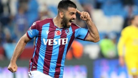 Trabzonspor, Fatih Karagümrük’ü ağırlıyor