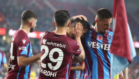 Trabzonspor için bir sezona bedel maç!