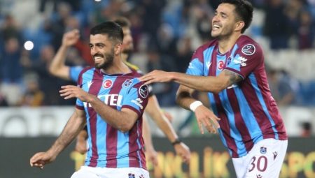 Trabzonspor – Karagümrük: Muhtemel 11