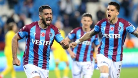 Trabzonspor’un iç sahada bileği zor bükülüyor