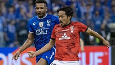 Urawa Red Diamonds, AFC Şampiyonlar Ligi’nde zafere ulaştı