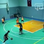 Basketbol Antrenman Teknikleri ve Egzersizleri