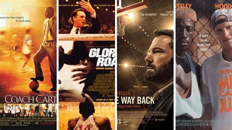 En İyi Basketbol Filmleri ve Belgeselleri