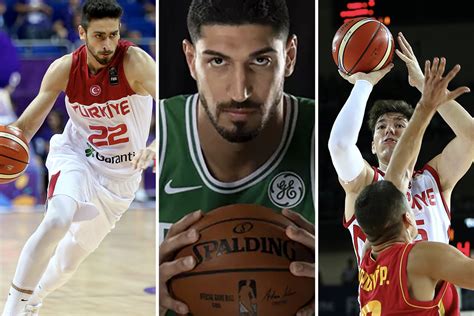 Türkiye'deki Ünlü Basketbolcular ve Başarıları